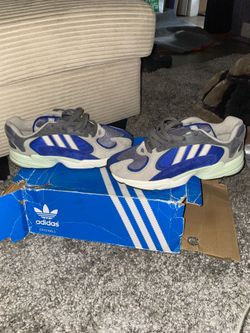 ADIDAS  YUNG-1  size10 U.S. Mens