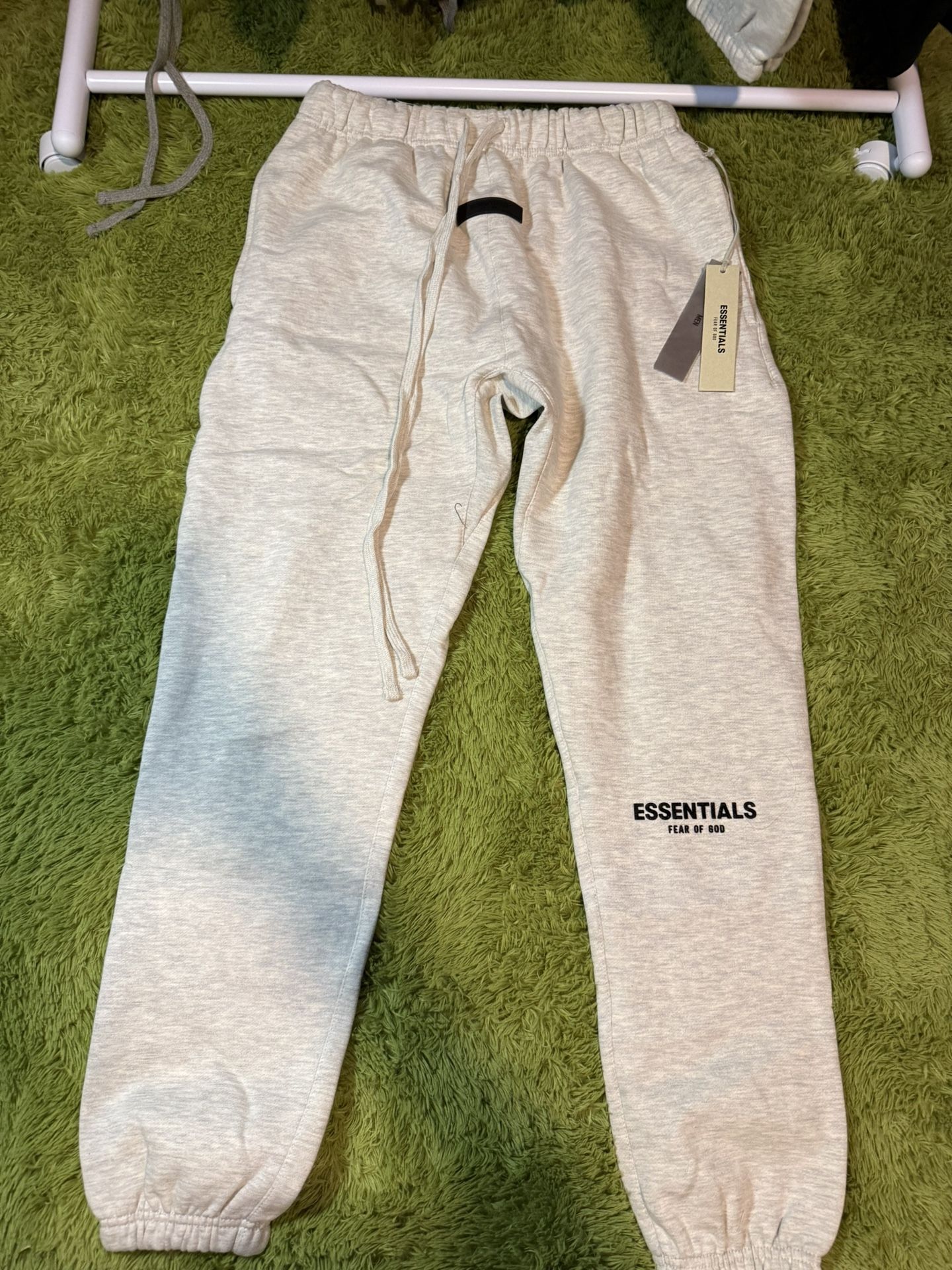 Light grey Sweatpants