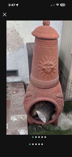 Chiminea