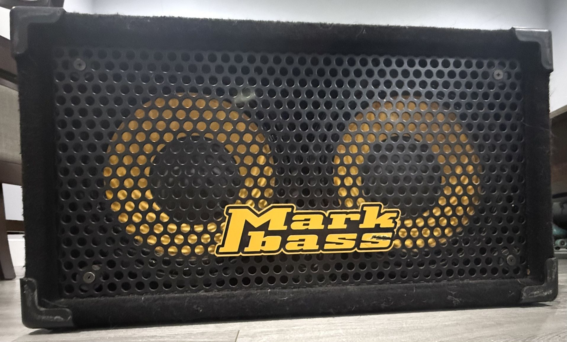 Mark bass Cab