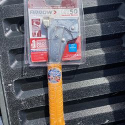Roofing Hammer Tackler