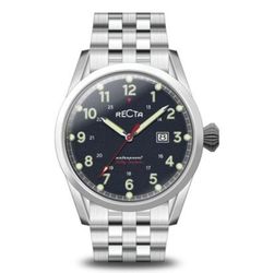 Men's Watch RECTA Deep Blue 