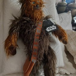 Vintage Disney Starwars Chabaccas