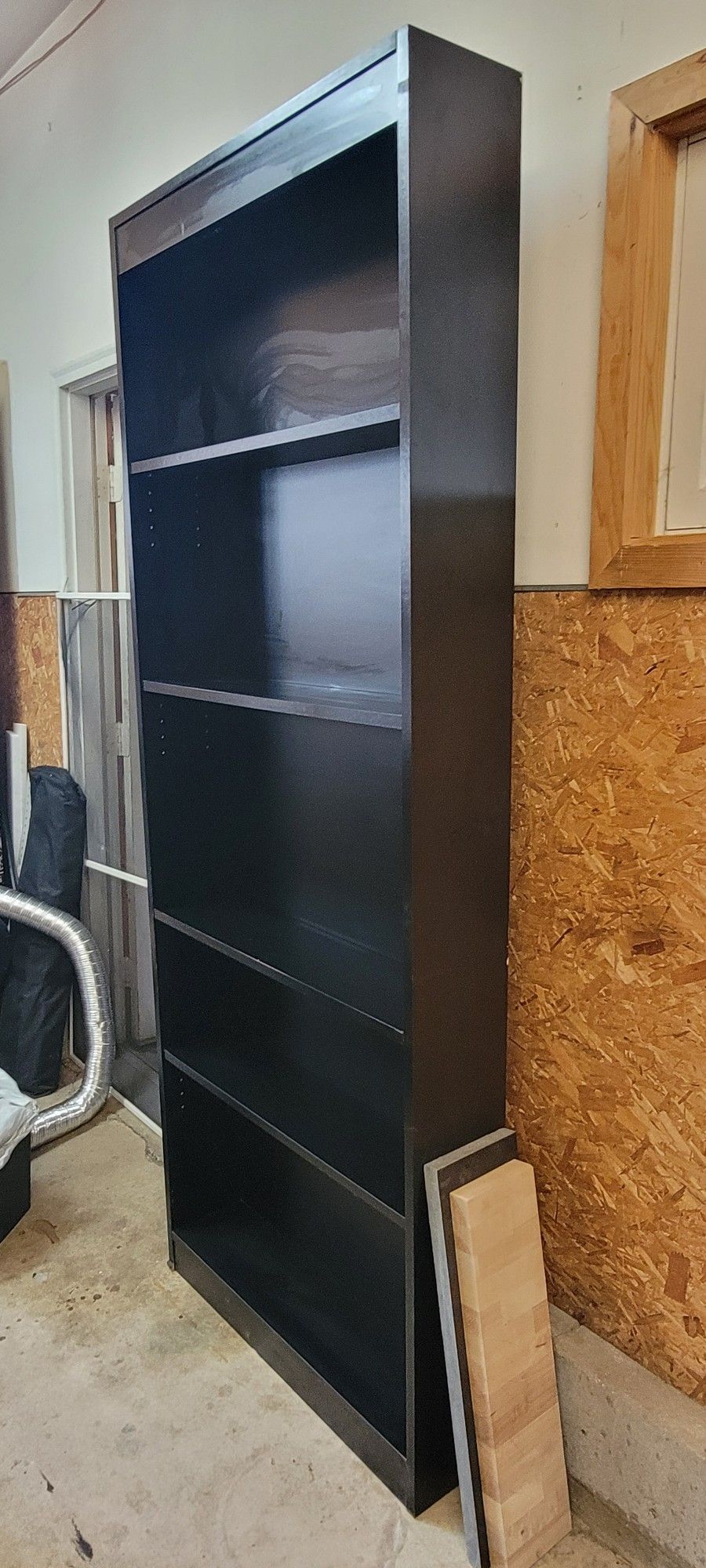 Black Bookshelf - 2 Available