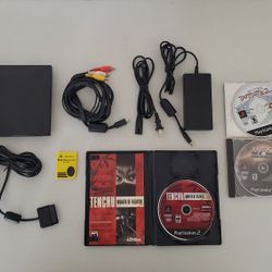 Ps2 Slim Bundle