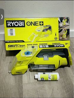 RYOBI 18V ONE+ SWIFTClean Spot Cleaner (Tool Only)