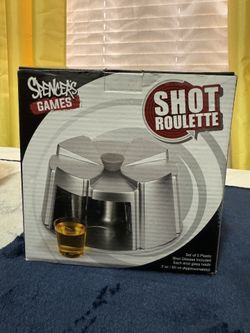 Shot Roulette - Spencer’s