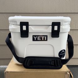 Yeti Roadie 15 Cooler 