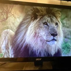 Monitor 24”
