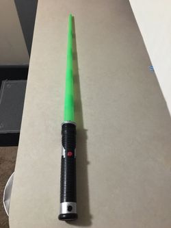 Toy Lightsaber Battery Powered