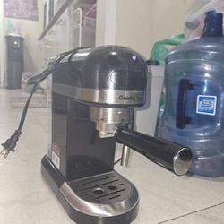 Espresso Machine 