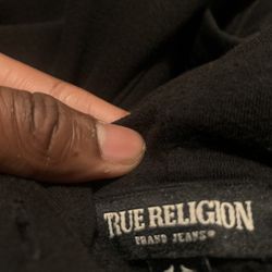 True Religion Jacket /hoodie