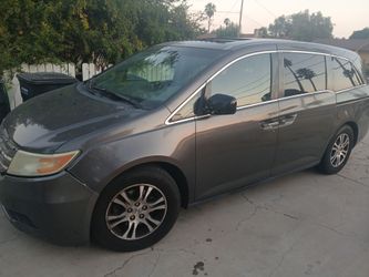 2011 Honda Odyssey
