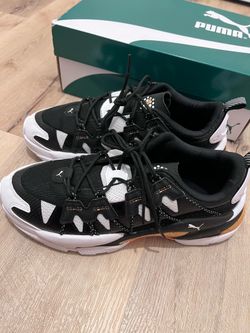 Puma Liquid Cell Omega Sneakers Men’s Size 9 USED