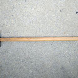 Vintage Woodings Verona 6Lb Sledge Hammer 