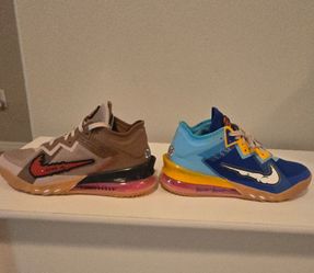 LBJ Space Jam Nike (Authentic)- Size 10 (Men's)