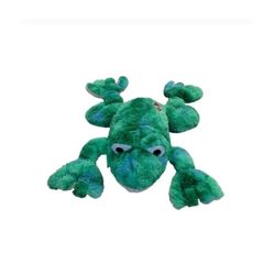 mty international 18" Large Floppy Frog  Valentine Plush Green Stuffed Animal