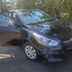 2017 Hyundai Accent