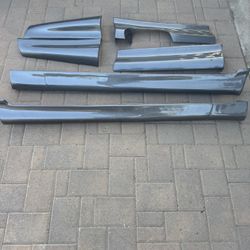 Ford Lightning Side Skirts 