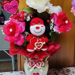 Arreglos Para El Día De San Valentín 