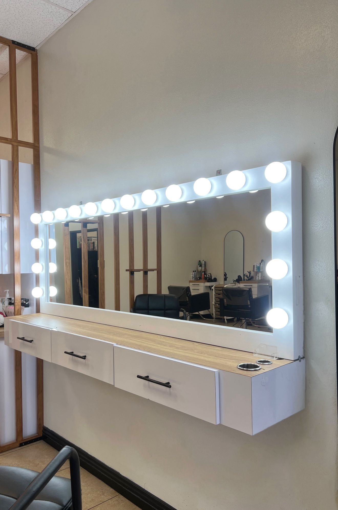 Makeup Vanity 