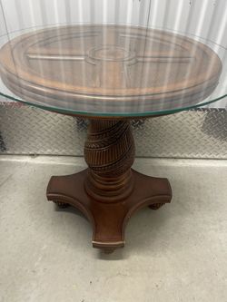 Beautiful, Solid Wood Table