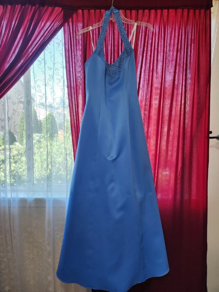 Prom Dress/Ball Gown - Morgan & Co Brand (Brand New)
