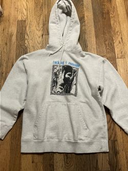 Limited edition Fucking awesome hoodie “Faces" series