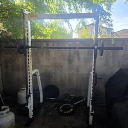 Tuff Atuff Weight Bench