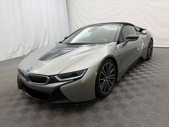 2019 BMW i8