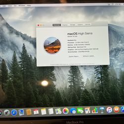 2017 MacBook Pro