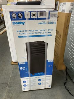 *NEW IN BOX* Portable Air Conditioner- 7,500 BTU