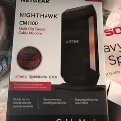 Netgear CM1100 Modem