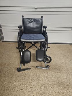 Drive wheel chair