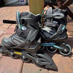 Roller Skates Size 7