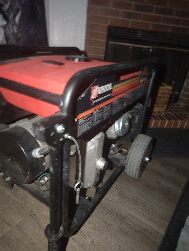 6500 Generator