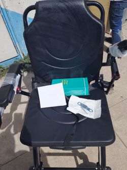 Wheelchair