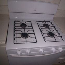 Amana Stove 