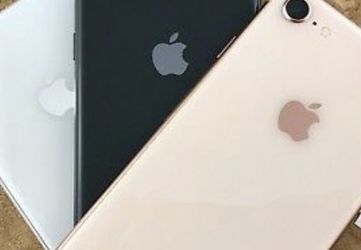 iPhone 8 All Colors