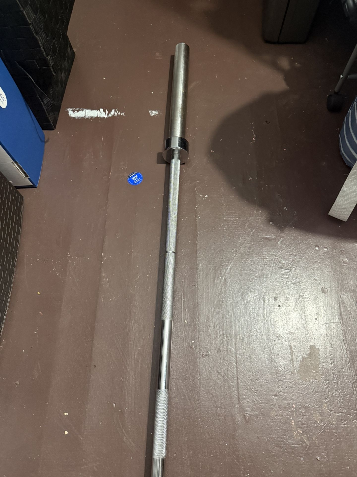 2 Inch Barbell
