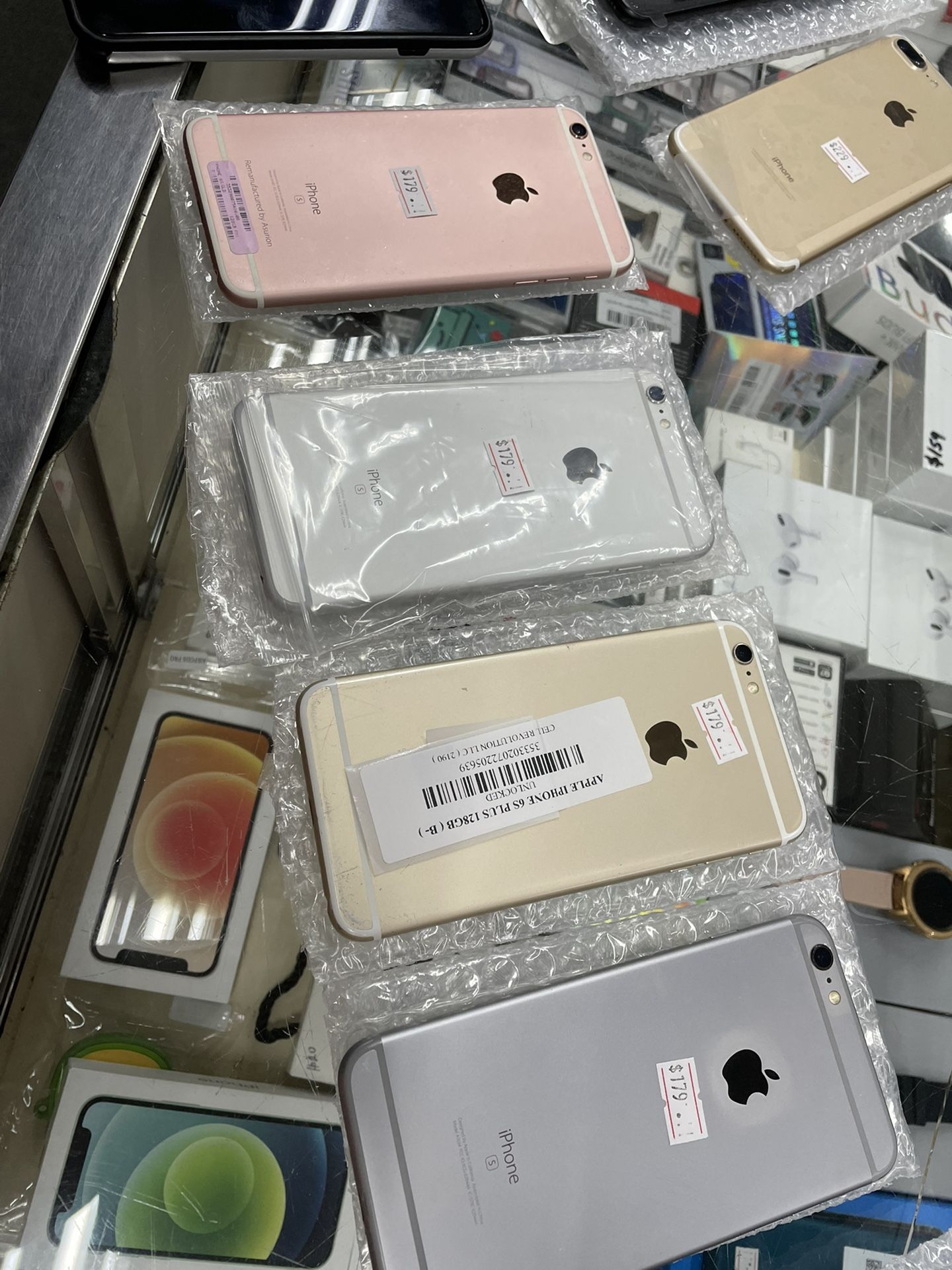 IPHONE 6s PLUS 128 GB