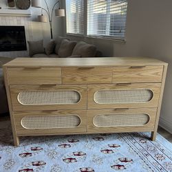 7 Drawer Dresser