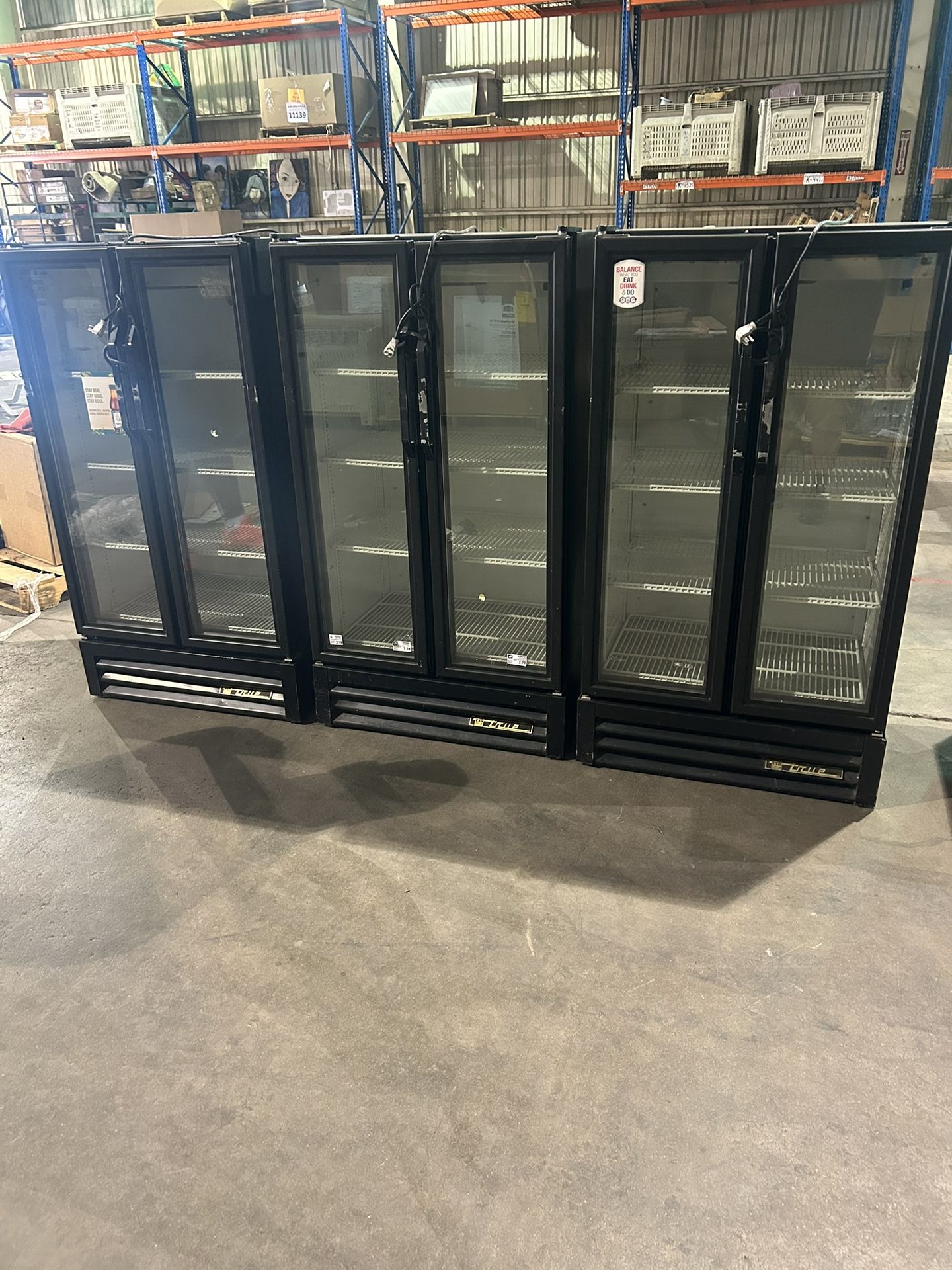 2 Door Commercial Refrigerator