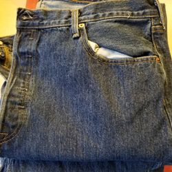 Levi's 501 40x38 (5)