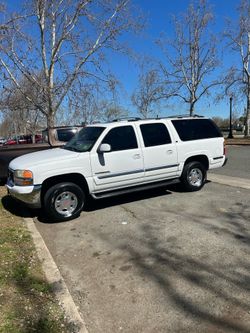2001 GMC Yukon XL