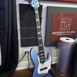 Lakland Skyline Custom 55-60 Bass