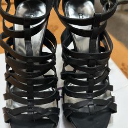 Woman Heels Baker Shoes 