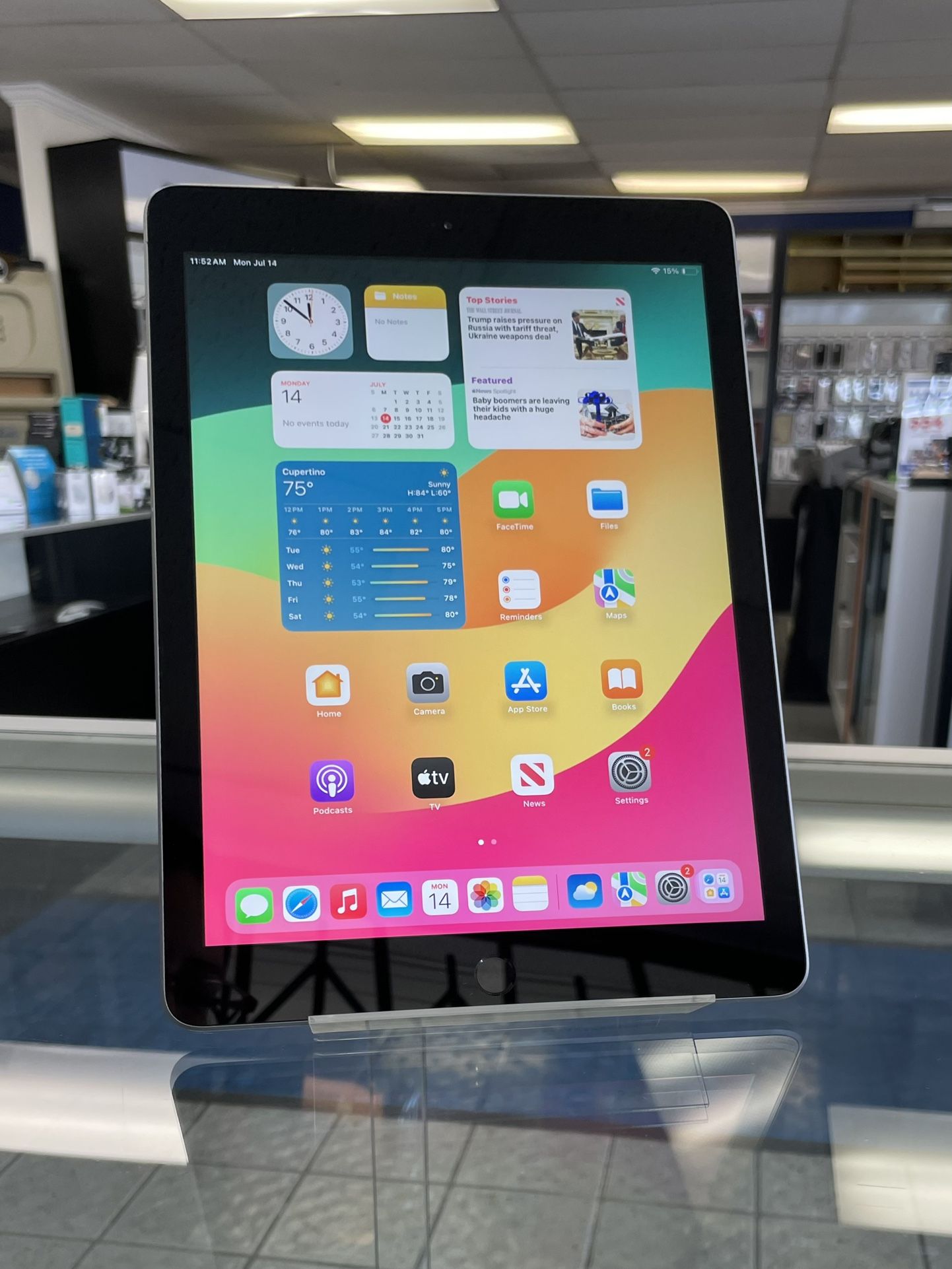 Apple iPad 6 32GB WiFi