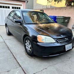 2001 Honda Civic