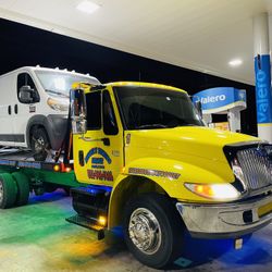 S€RV!C!0 de Grúas Flatbed 24/7